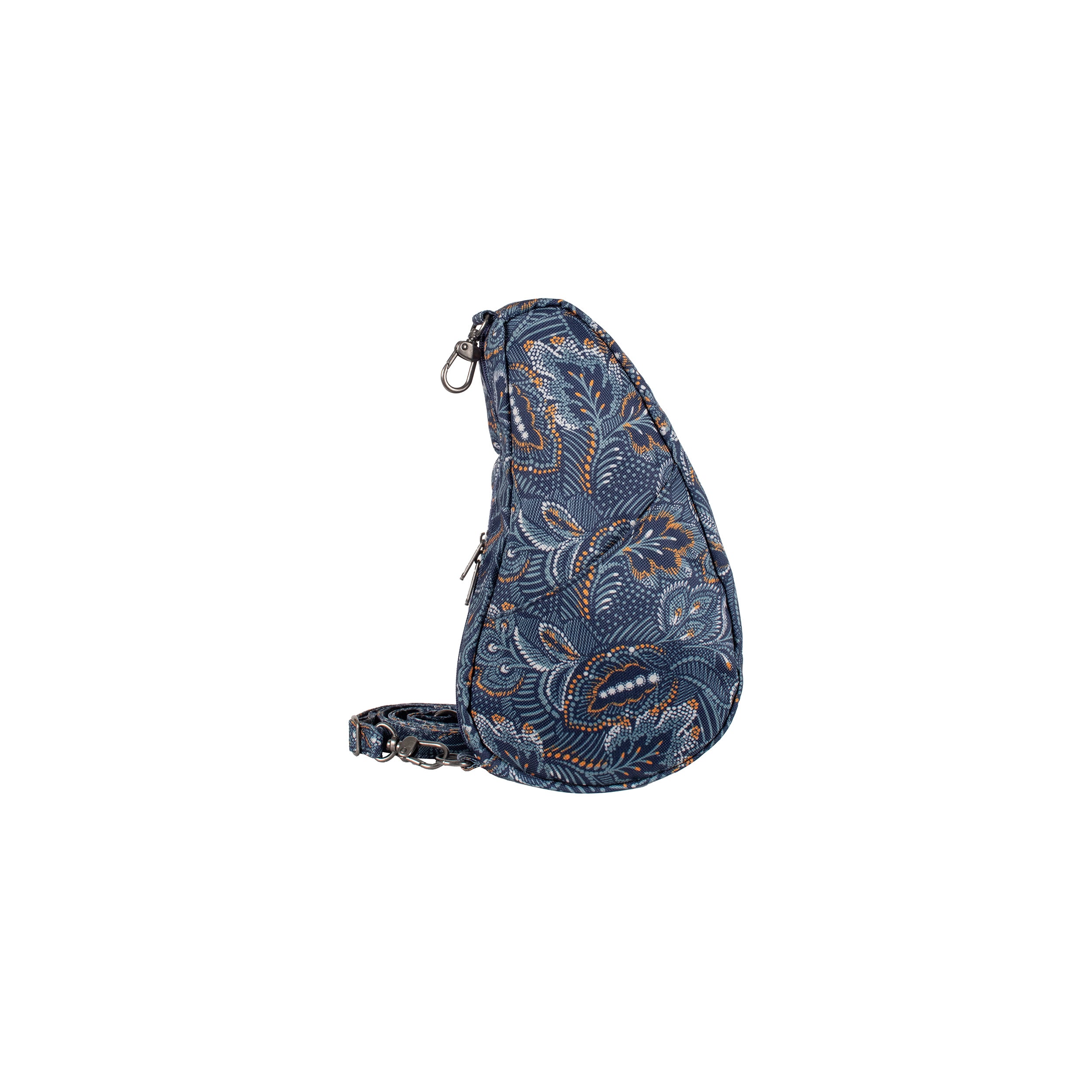 ヘルシーバックバッグ 新作先行販売/プリント バッグレット ロココ1 25AW 25AW 25AW NEW Print Rococo 1 ノベルティフォンタブ バッグレット パターン&プリント 会員限定