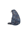 ヘルシーバックバッグ 新作先行販売/プリント バッグレット ロココ1 25AW 25AW 25AW NEW Print Rococo 1 ノベルティフォンタブ バッグレット パターン&プリント 会員限定