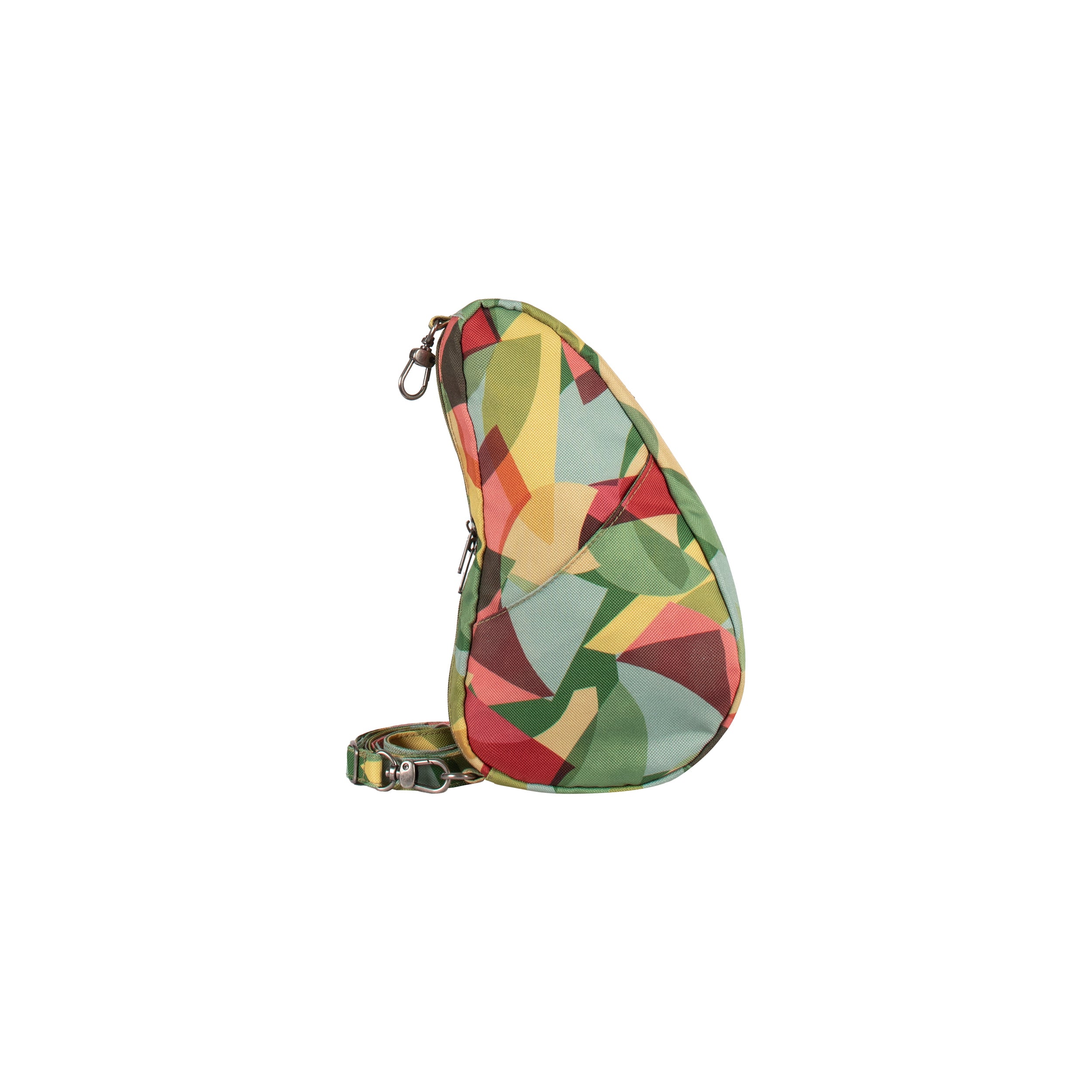 ヘルシーバックバッグ 30%OFF プリント バッグレット サンバースト 25SS 25SS NEW PATTERN Print Sunburst SALE バッグレット パターン&プリント プリント ポイント対象外 メール便指定商品 ラージバッグレット 期間限定セール20251021 配送日時指定不可