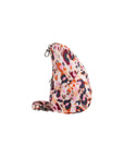 ヘルシーバックバッグ 20%OFF プリント バッグレット ワイルドピンク 25SS 25SS NEW PATTERN Print Wild Pink SALE バッグレット パターン&プリント プリント ポイント対象外 ラージバッグレット