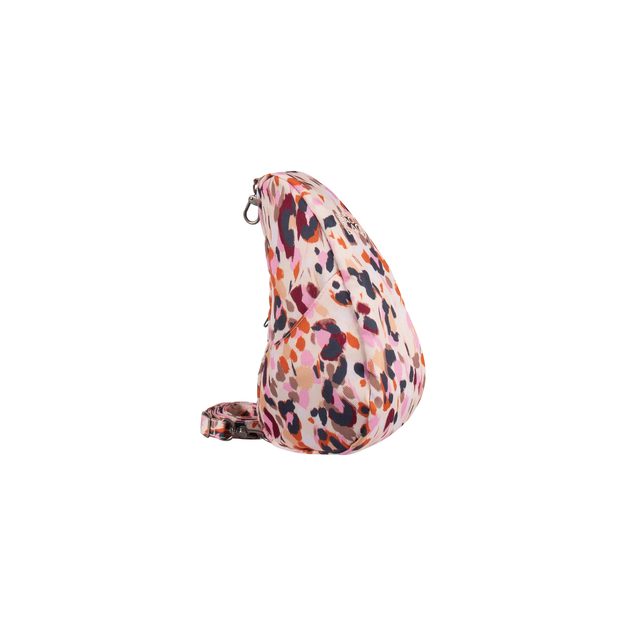 ヘルシーバックバッグ 20%OFF プリント バッグレット ワイルドピンク 25SS 25SS NEW PATTERN Print Wild Pink SALE バッグレット パターン&プリント プリント ポイント対象外 ラージバッグレット