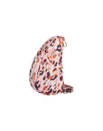 ヘルシーバックバッグ 20%OFF プリント バッグレット ワイルドピンク 25SS 25SS NEW PATTERN Print Wild Pink SALE バッグレット パターン&プリント プリント ポイント対象外 ラージバッグレット