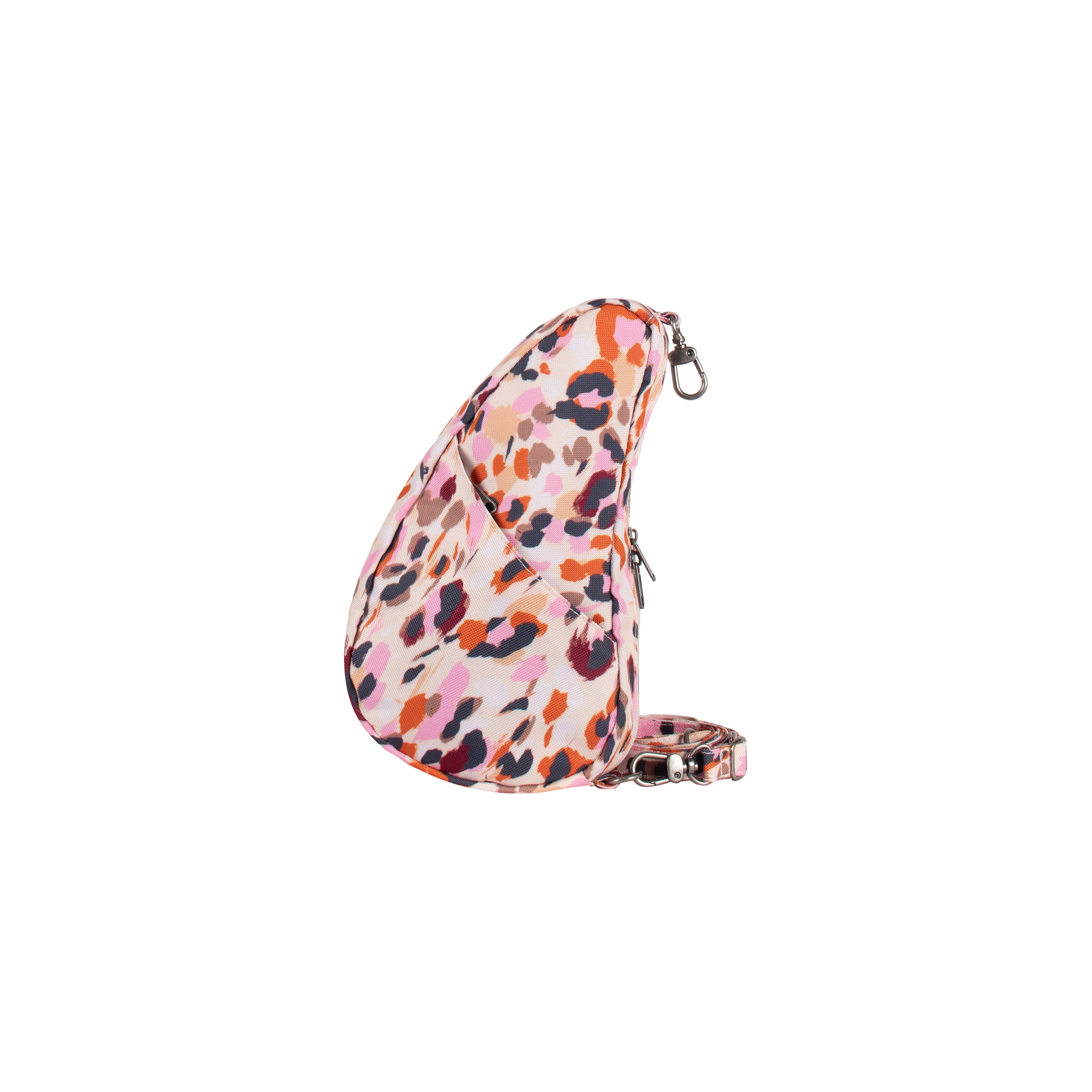 ヘルシーバックバッグ 20%OFF プリント バッグレット ワイルドピンク 25SS 25SS NEW PATTERN Print Wild Pink SALE バッグレット パターン&プリント プリント ポイント対象外 ラージバッグレット