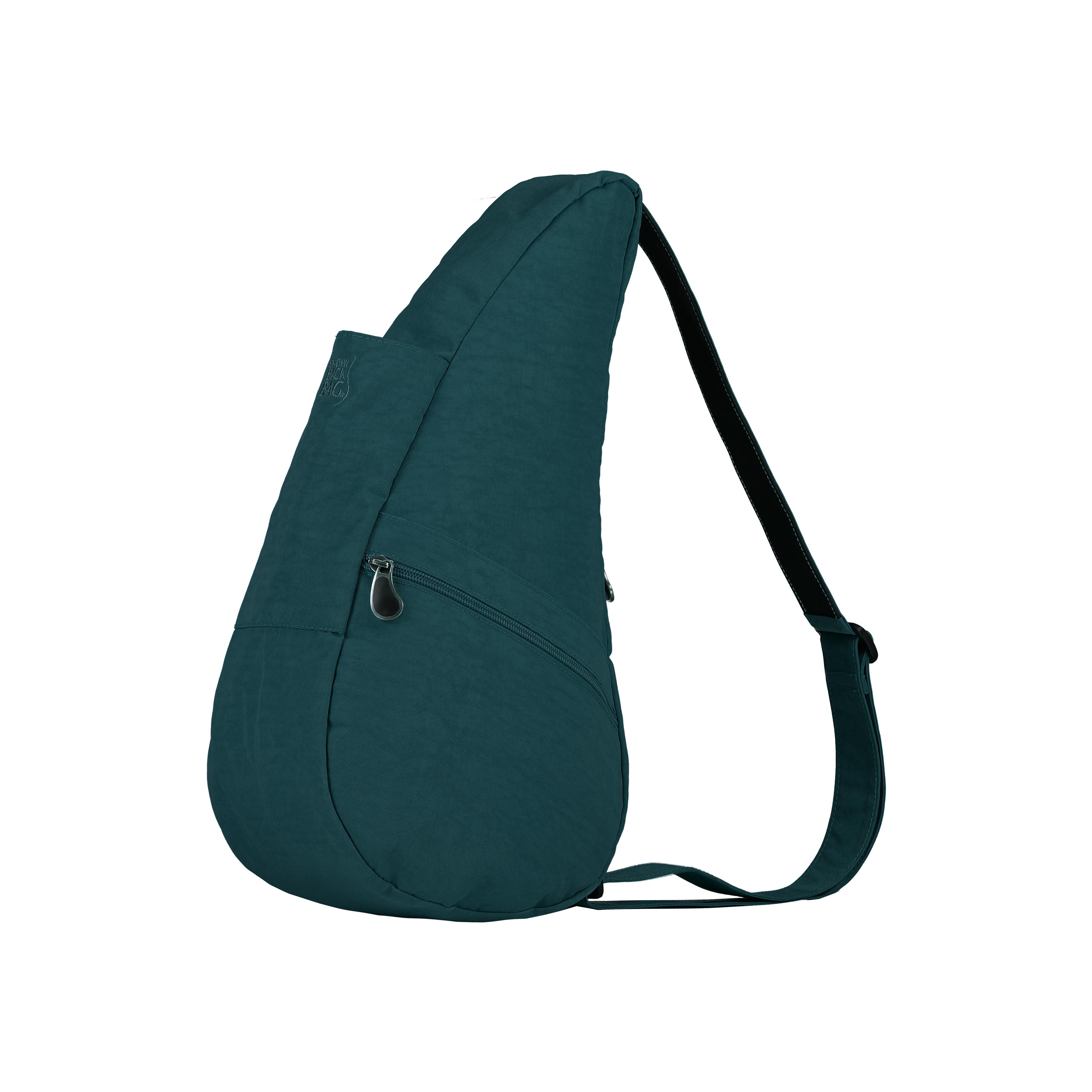 ヘルシーバックバッグ テクスチャードナイロン Mサイズ ダークティール 24AW 24SS 24SS NEW eギフト対象 M size Mサイズ SIZEMORLARGER_2025 Textured nylon Darkteal コアクラシック テクスチャードナイロン ノベルティS以上
