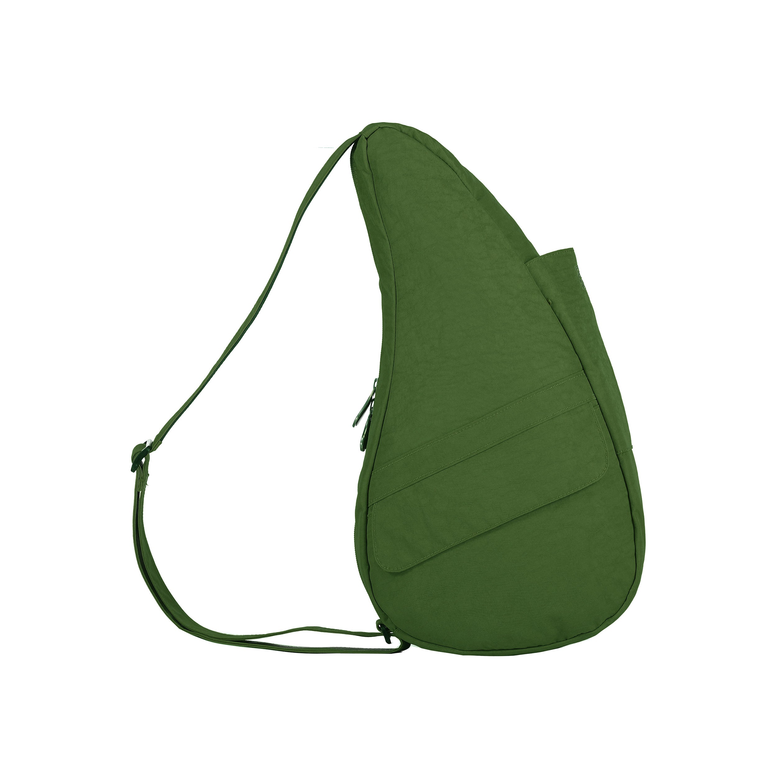 ヘルシーバックバッグ テクスチャードナイロン Mサイズ エバーグリーン 25SS 25SS NEW galleryling2 gallerylink5 GREEN M size Mサイズ SIZEMORLARGER_2025 TEXTURED NYLON Textured nylon Evergreen コアクラシック テクスチャードナイロン ノベルティS以上