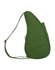 ヘルシーバックバッグ テクスチャードナイロン Mサイズ エバーグリーン 25SS 25SS NEW galleryling2 gallerylink5 GREEN M size Mサイズ SIZEMORLARGER_2025 TEXTURED NYLON Textured nylon Evergreen コアクラシック テクスチャードナイロン ノベルティS以上