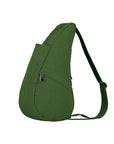 ヘルシーバックバッグ テクスチャードナイロン Mサイズ エバーグリーン 25SS 25SS NEW galleryling2 gallerylink5 GREEN M size Mサイズ SIZEMORLARGER_2025 TEXTURED NYLON Textured nylon Evergreen コアクラシック テクスチャードナイロン ノベルティS以上