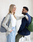 ヘルシーバックバッグ テクスチャードナイロン Mサイズ エバーグリーン 25SS 25SS NEW galleryling2 gallerylink5 GREEN M size Mサイズ SIZEMORLARGER_2025 TEXTURED NYLON Textured nylon Evergreen コアクラシック テクスチャードナイロン ノベルティS以上