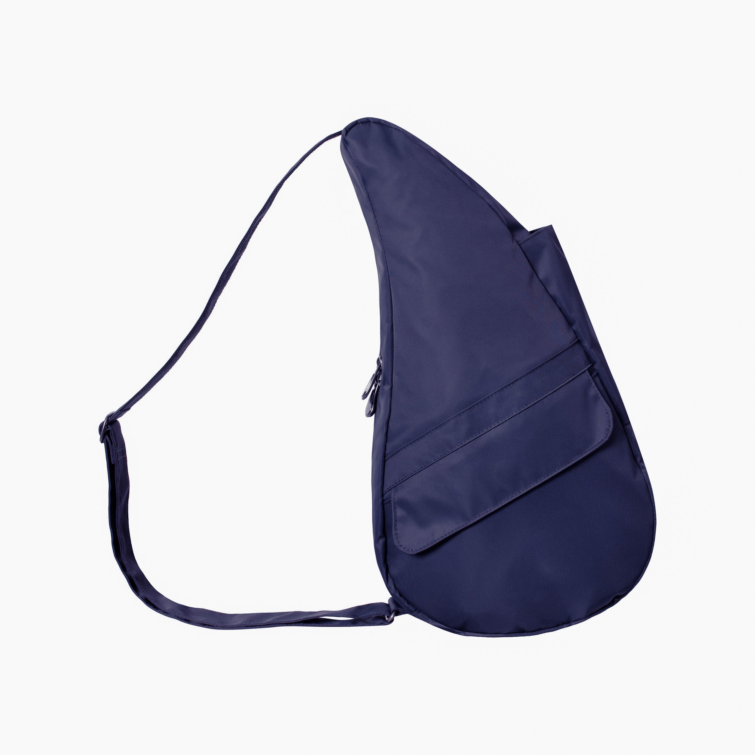 ヘルシーバックバッグ リサイクルナイロン Mサイズ マリンブルー 25AW 25AW 25AW NEW Recycled nylon Marine Blue コアクラシック ノベルティS以上