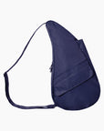 ヘルシーバックバッグ 新作先行販売/リサイクルナイロン Mサイズ マリンブルー 25AW 25AW 25AW NEW Recycled nylon Marine Blue コアクラシック ノベルティS以上 会員限定