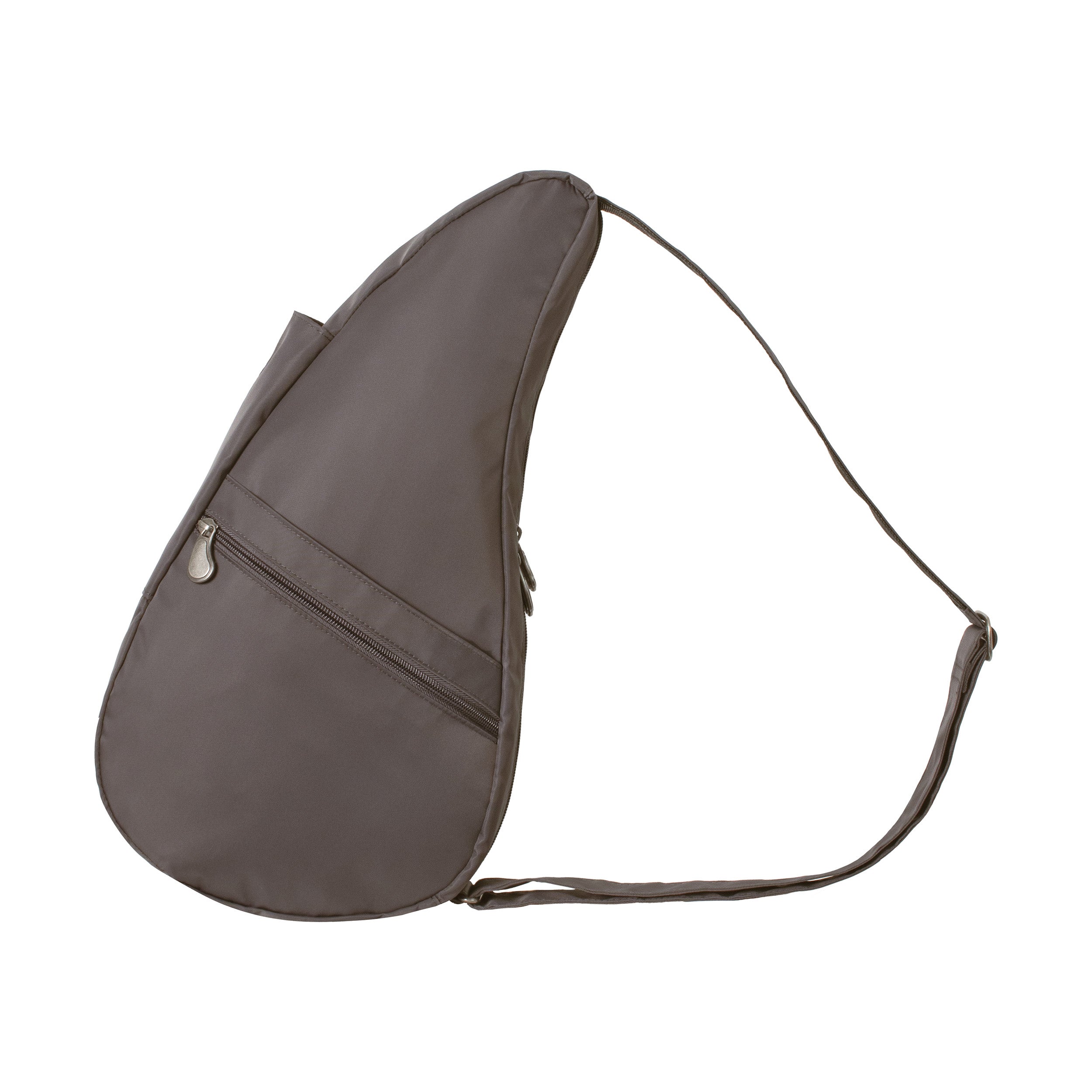 ヘルシーバックバッグ 新作先行販売/リサイクルナイロン Mサイズ ウォルナット 25AW 25AW 25AW NEW Recycled nylon Walnut コアクラシック ノベルティS以上 会員限定