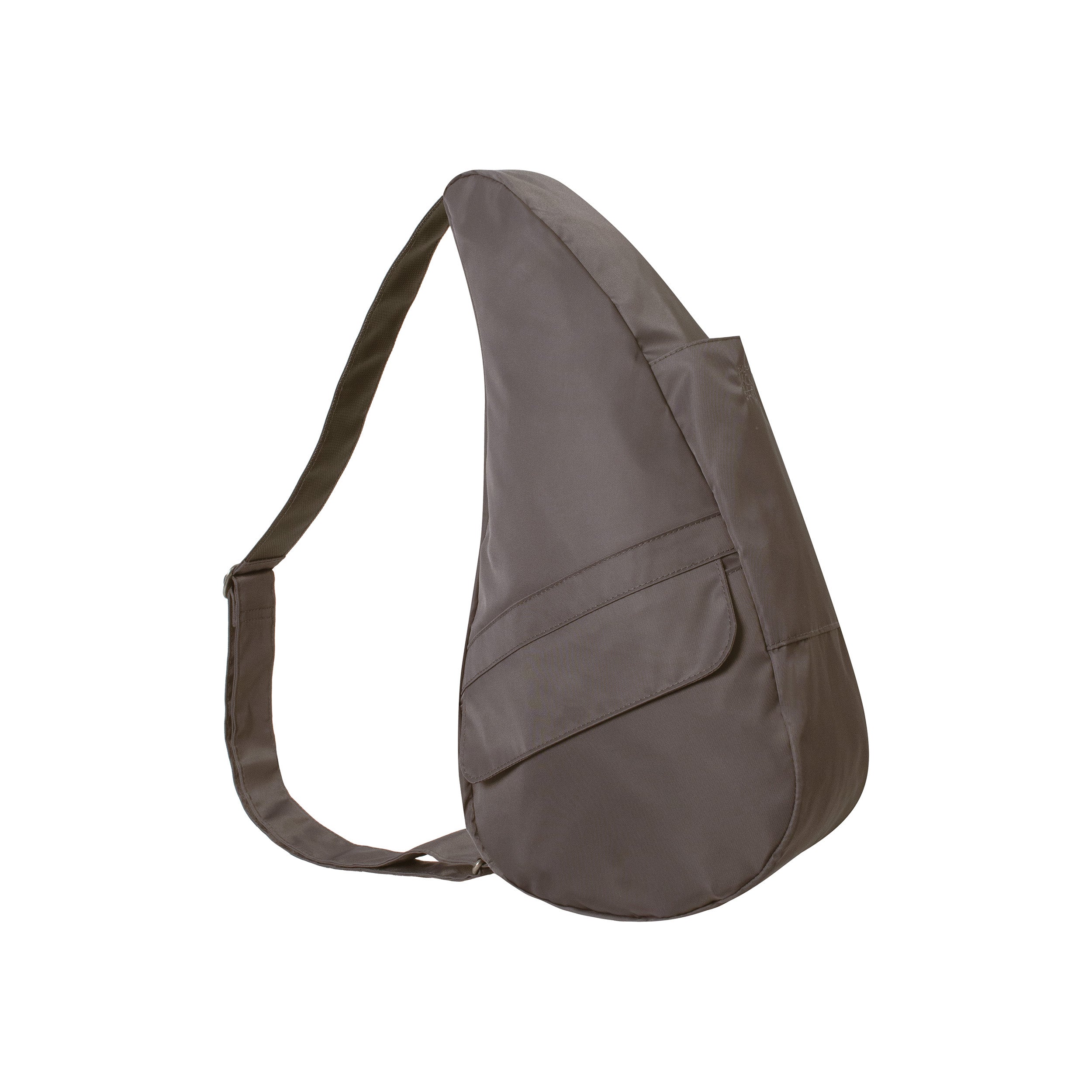 ヘルシーバックバッグ 新作先行販売/リサイクルナイロン Mサイズ ウォルナット 25AW 25AW 25AW NEW Recycled nylon Walnut コアクラシック ノベルティS以上 会員限定