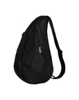 ヘルシーバックバッグ アクティブトラベラー Mサイズ ブラック 25SS 25SS NEW Active Traveller Black M size Mサイズ SIZEMORLARGER_2025 URBAN TRAVELLER アクティブ&アウトドア ノベルティS以上