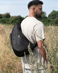 ヘルシーバックバッグ アクティブトラベラー Mサイズ ブラック 25SS 25SS NEW Active Traveller Black M size Mサイズ SIZEMORLARGER_2025 URBAN TRAVELLER アクティブ&アウトドア ノベルティS以上