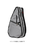 ヘルシーバックバッグ アクティブトラベラー Mサイズ ブラック 25SS 25SS NEW Active Traveller Black M size Mサイズ SIZEMORLARGER_2025 URBAN TRAVELLER アクティブ&アウトドア ノベルティS以上