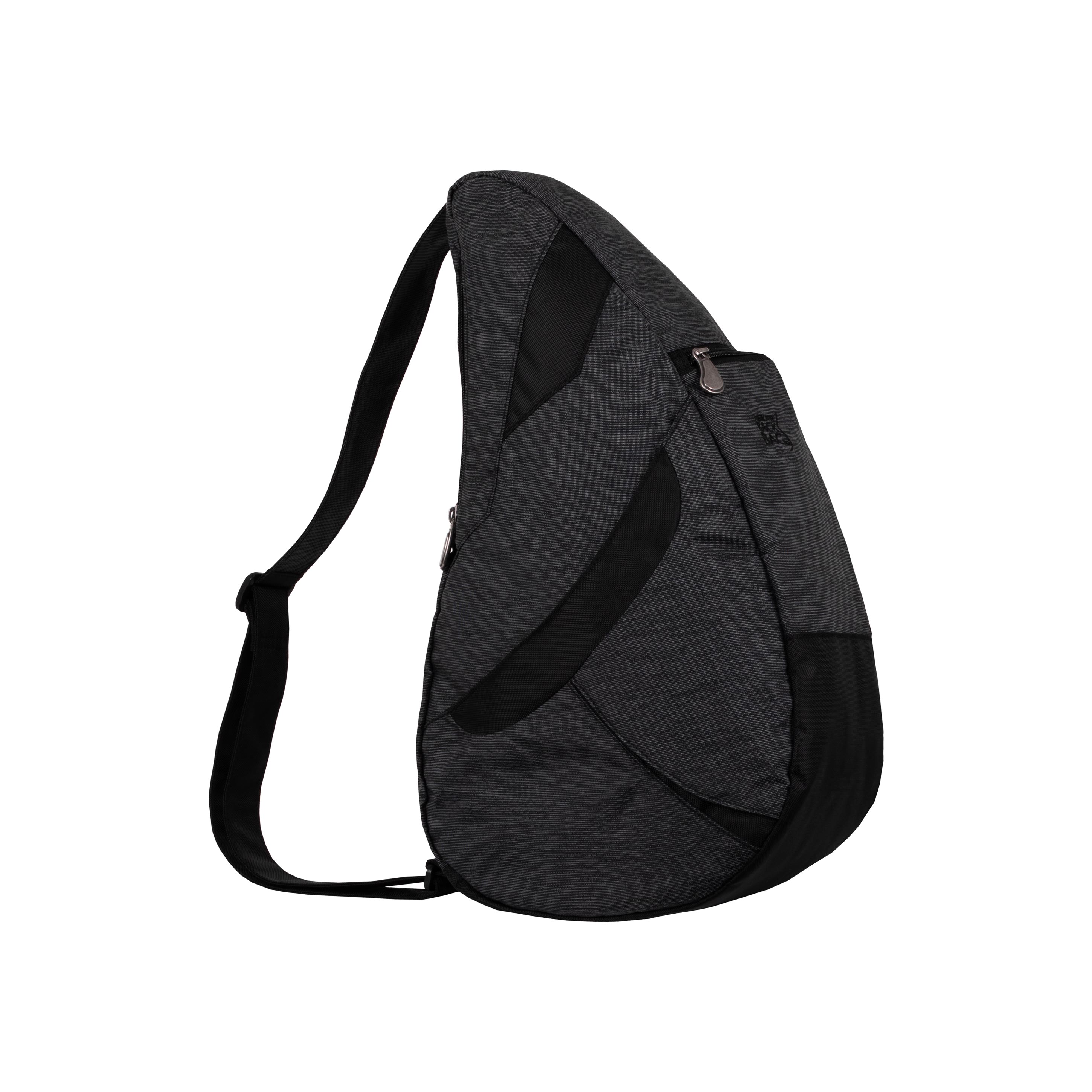 ヘルシーバックバッグ アーバントラベラー Mサイズ チャコール 24SS 24SS NEW M size Mサイズ SIZEMORLARGER_2025 URBAN TRAVELLER アクティブ&アウトドア ノベルティS以上