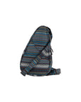 ヘルシーバックバッグ 新作先行販売/キンドレッドブルー スリング 25AW 新仕様 25AW 25AW NEW Kindred Blue スリング パターン&プリント 会員限定