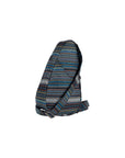 ヘルシーバックバッグ 新作先行販売/キンドレッドブルー スリング 25AW 新仕様 25AW 25AW NEW Kindred Blue スリング パターン&プリント 会員限定