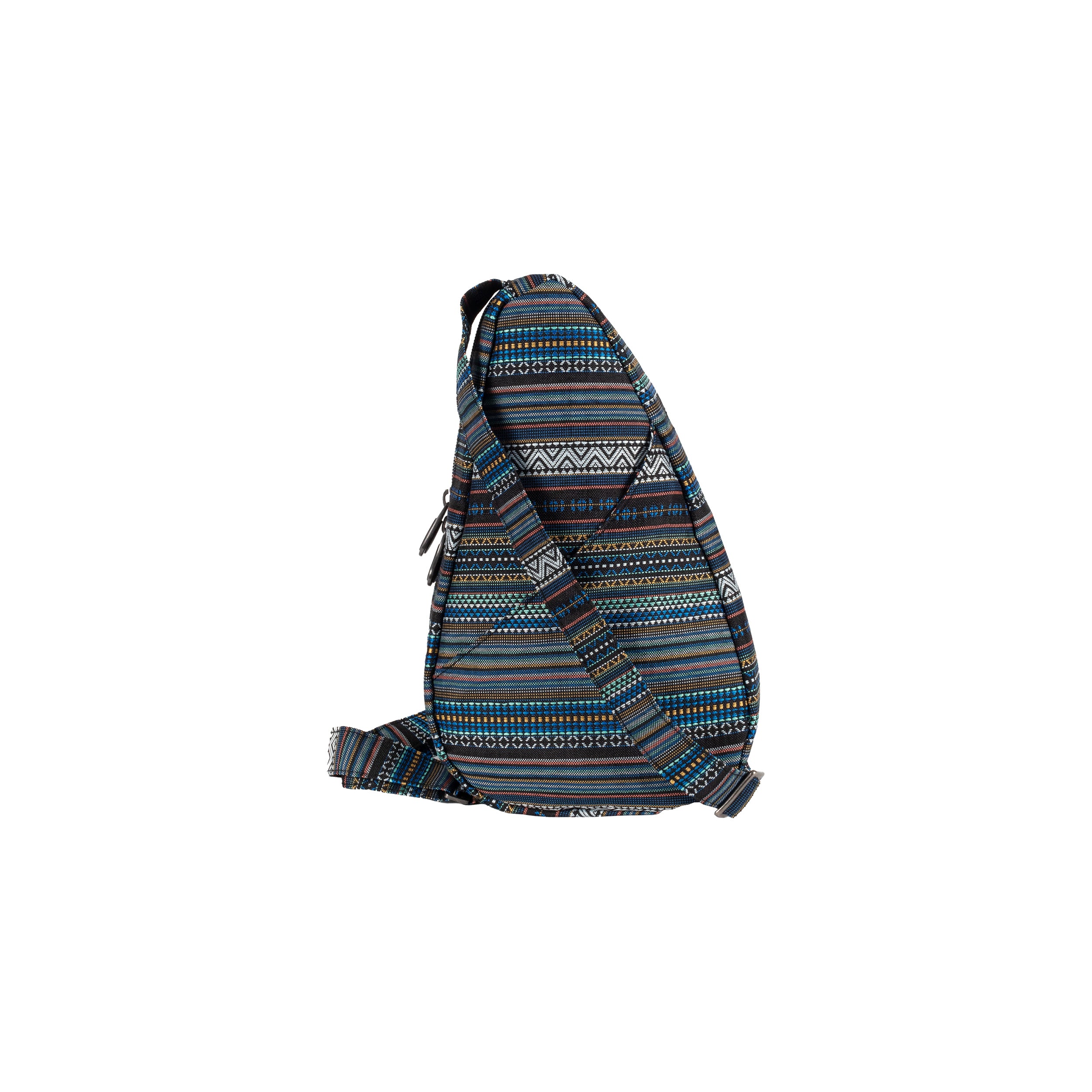 ヘルシーバックバッグ 新作先行販売/キンドレッドブルー スリング 25AW 新仕様 25AW 25AW NEW Kindred Blue スリング パターン&プリント 会員限定