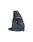 ヘルシーバックバッグ 新作先行販売/キンドレッドブルー スリング 25AW 新仕様 25AW 25AW NEW Kindred Blue スリング パターン&プリント 会員限定