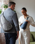 ヘルシーバックバッグ 新作先行販売/ヴィンテージブルー スリング 25AW 新仕様 25AW 25AW NEW Vintage Blue スペシャルエディション スリング 会員限定