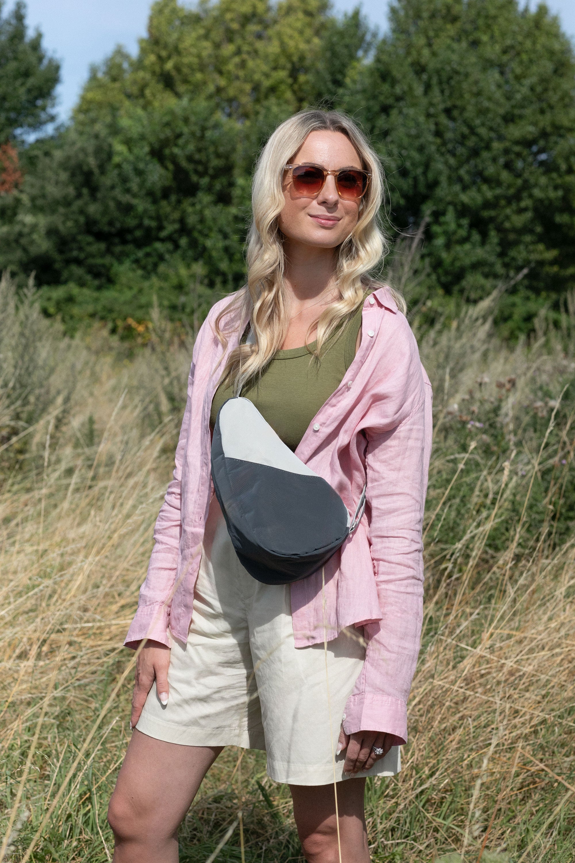 ヘルシーバックバッグ タイベック® スリング 25SS 25SS NEW gallerylink3 Tyvek Grey スペシャルエディション スリング