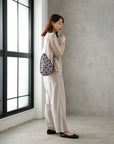 ヘルシーバックバッグ 《先行販売》プリント スリング(ノミィ) フリークエンシー テラ 26AW 26AW 26AW NEW 26AW先行販売 26AW先行販売_在庫分 会員限定カート表示