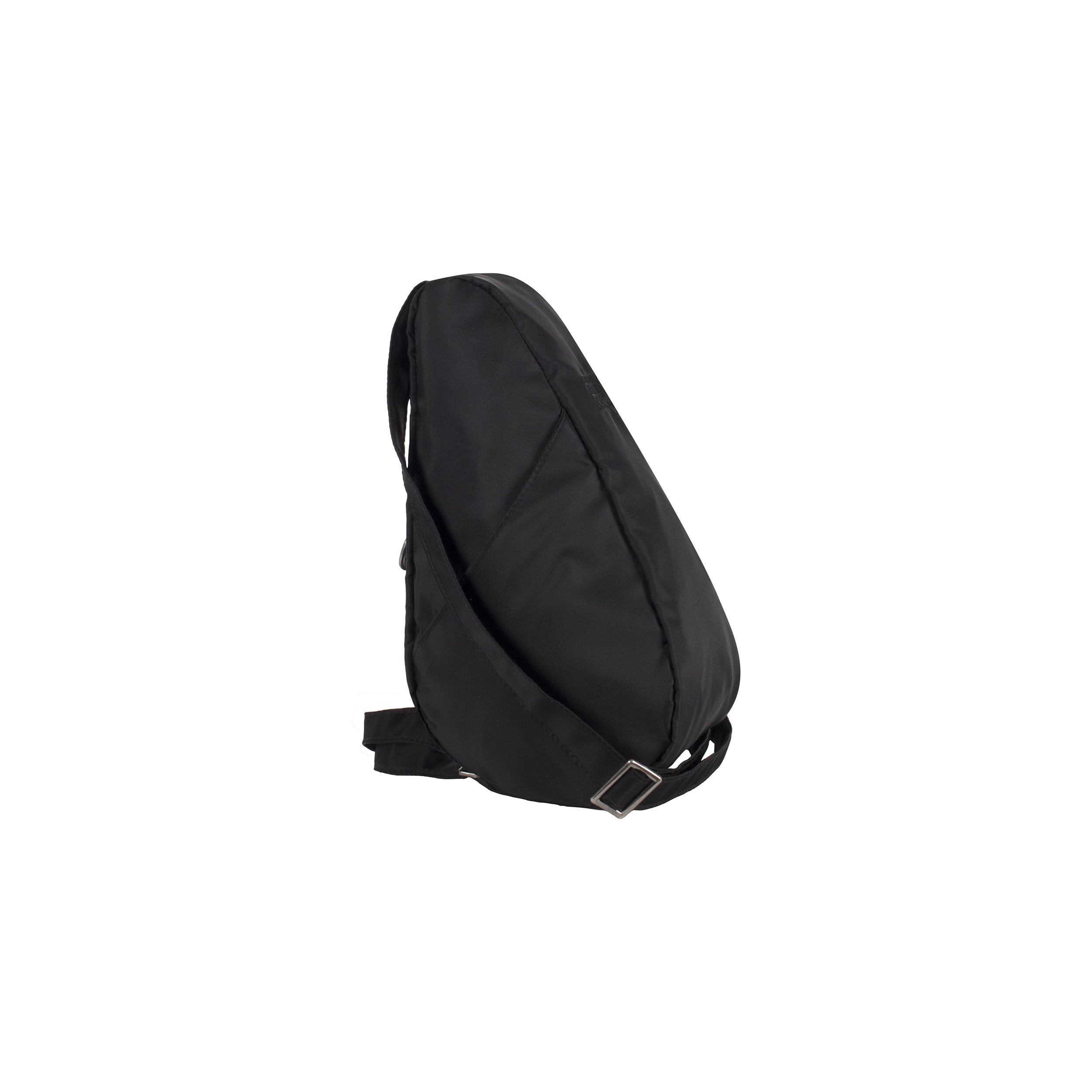 ヘルシーバックバッグ 新作先行販売/リサイクルナイロン スリング ブラック 25AW 新仕様 25AW 25AW NEW Recycled nylon Black コアクラシック スリング 会員限定