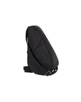 ヘルシーバックバッグ 新作先行販売/リサイクルナイロン スリング ブラック 25AW 新仕様 25AW 25AW NEW Recycled nylon Black コアクラシック スリング 会員限定
