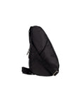 ヘルシーバックバッグ 新作先行販売/リサイクルナイロン スリング ブラック 25AW 新仕様 25AW 25AW NEW Recycled nylon Black コアクラシック スリング 会員限定