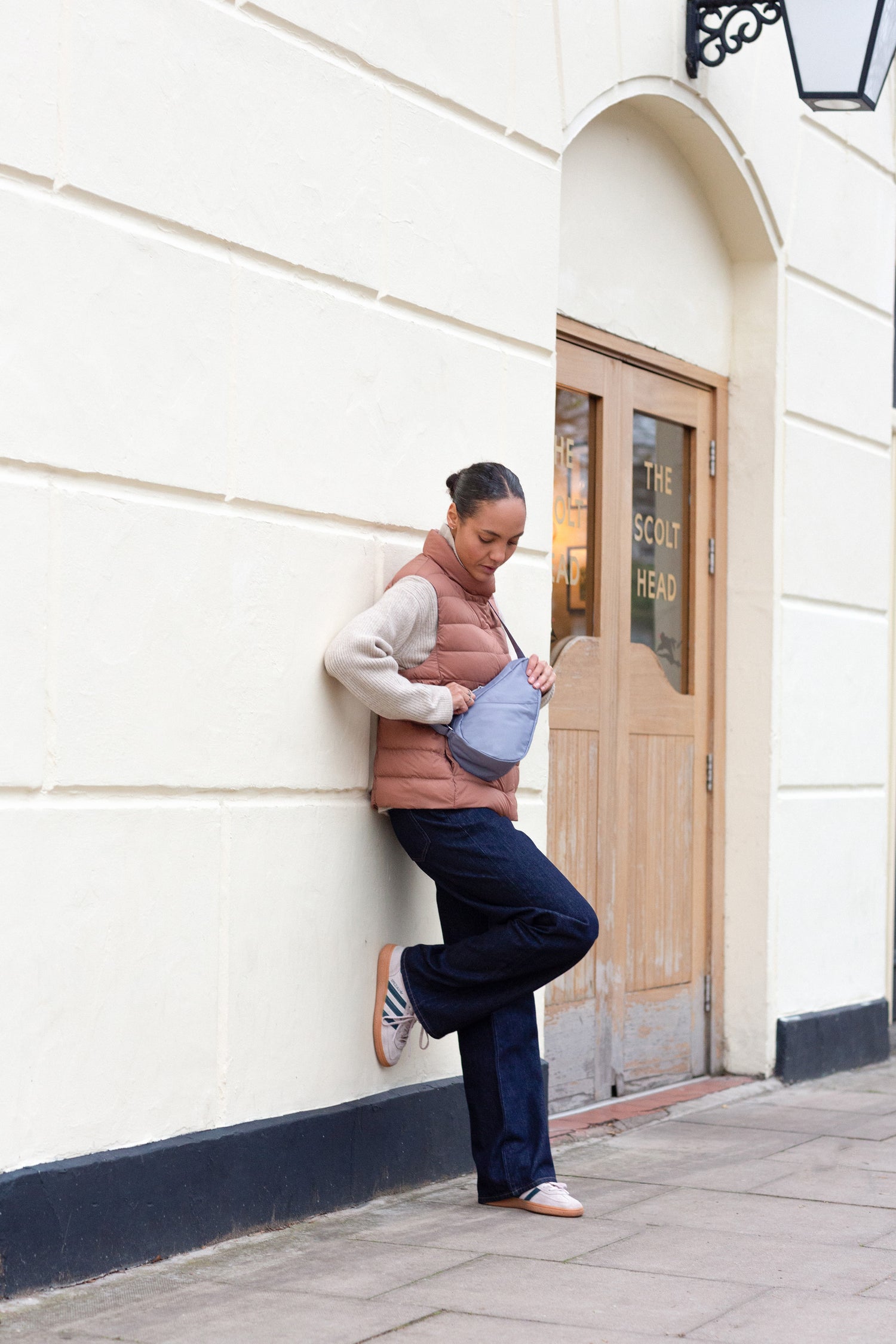 リサイクルナイロン スリング フリント 25AW 新仕様