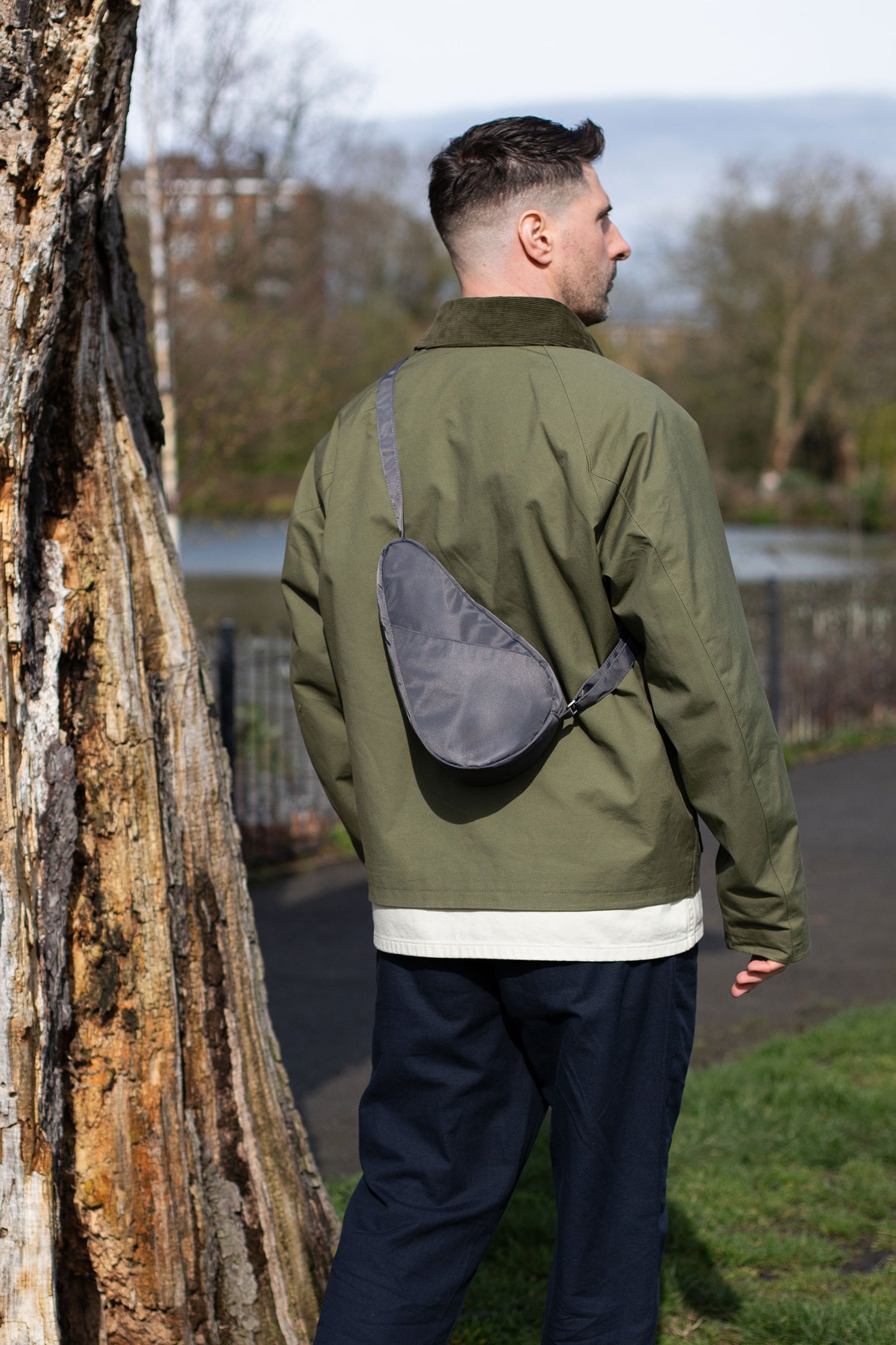 リサイクルナイロン スリング スレート 新仕様