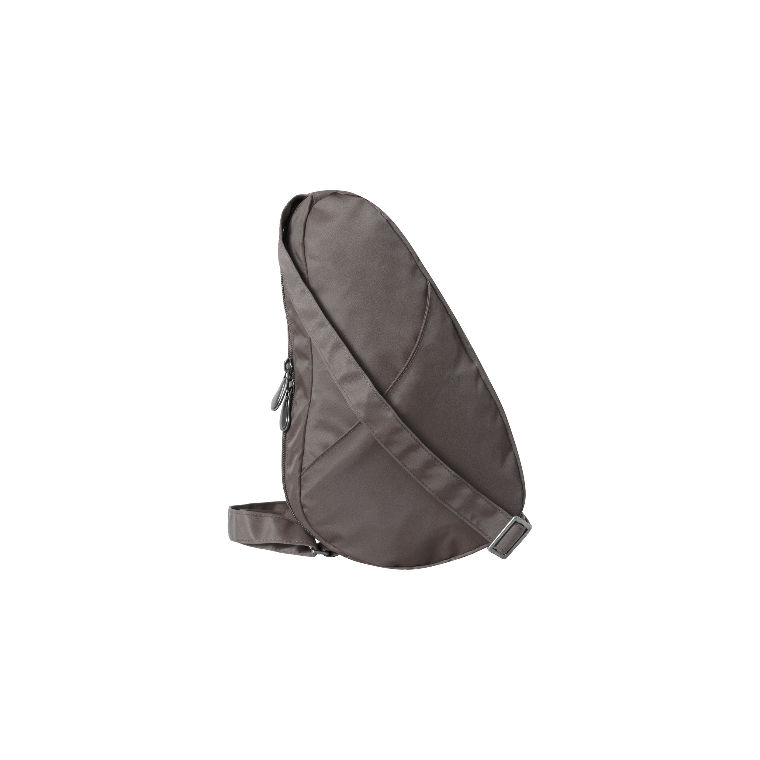 ヘルシーバックバッグ リサイクルナイロン スリング ウォルナット 新仕様 25SS 25SS NEW Recycled Nylon Walnut コアクラシック スリング