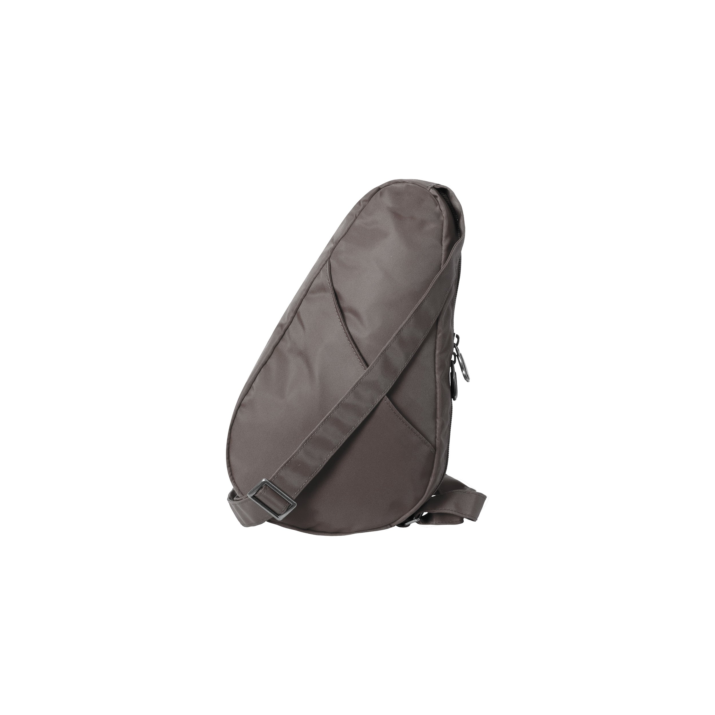 ヘルシーバックバッグ リサイクルナイロン スリング ウォルナット 新仕様 25SS 25SS NEW Recycled Nylon Walnut コアクラシック スリング