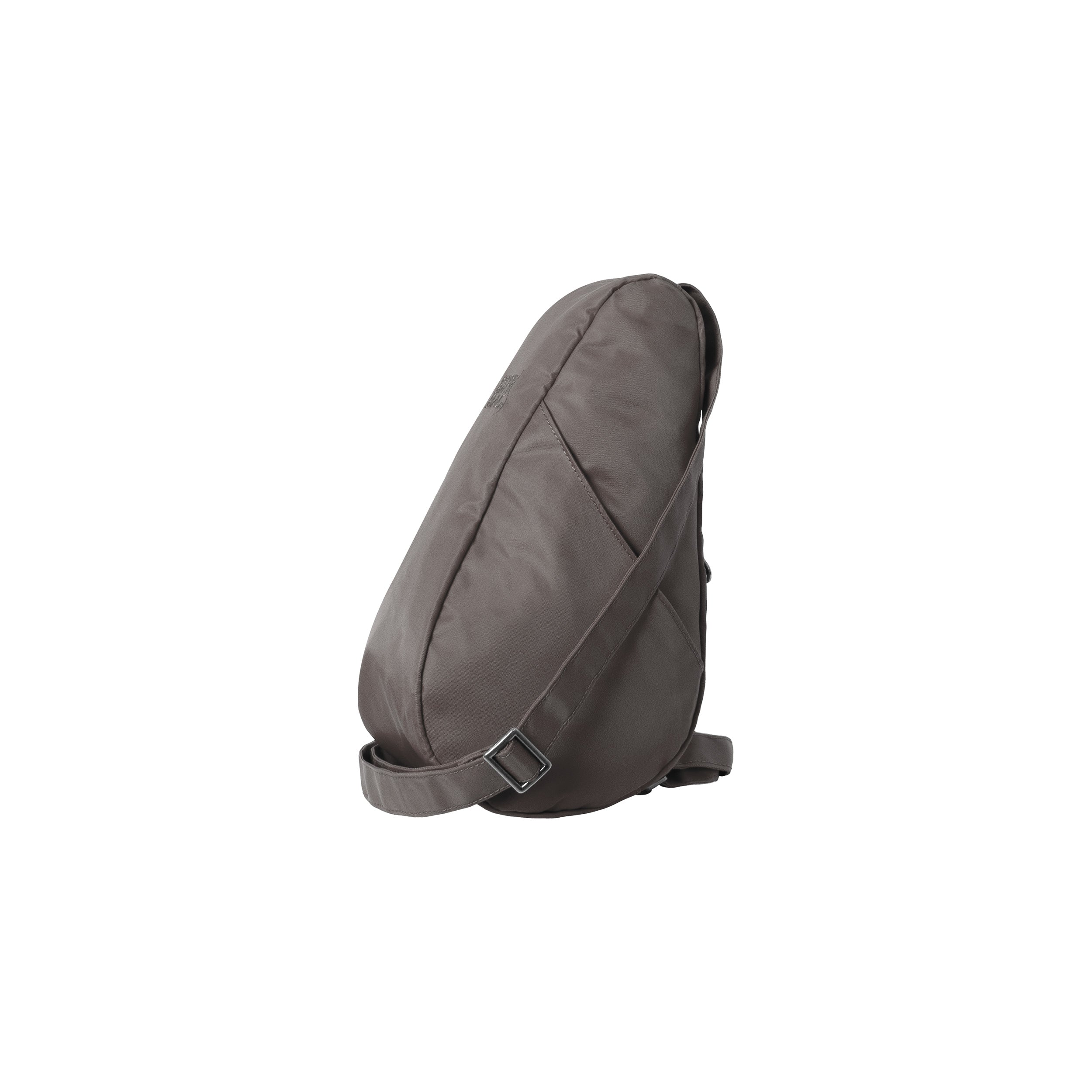 ヘルシーバックバッグ リサイクルナイロン スリング ウォルナット 新仕様 25SS 25SS NEW Recycled Nylon Walnut コアクラシック スリング