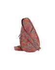 ヘルシーバックバッグ 新作先行販売/ローズタペストリー スリング 25AW 新仕様 25AW 25AW NEW Rose Tapestry パターン&プリント 会員限定