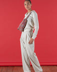 ヘルシーバックバッグ 新作先行販売/ローズタペストリー スリング 25AW 新仕様 25AW 25AW NEW Rose Tapestry パターン&プリント 会員限定