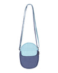 ヘルシーバックバッグ ノミィポケット ヴィンテージインディゴ / アクア 26SS 26SS NEW コアクラシック メール便指定商品 配送日時指定不可