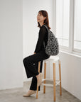 ヘルシーバックバッグ フォークロア Sサイズ ブラック 26AW 26AW 26AW NEW 26AW先行販売 スペシャルエディション ノベルティS以上_26AW先行販売