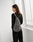 ヘルシーバックバッグ フォークロア Sサイズ ブラック 26AW 26AW 26AW NEW 26AW先行販売 スペシャルエディション ノベルティS以上_26AW先行販売