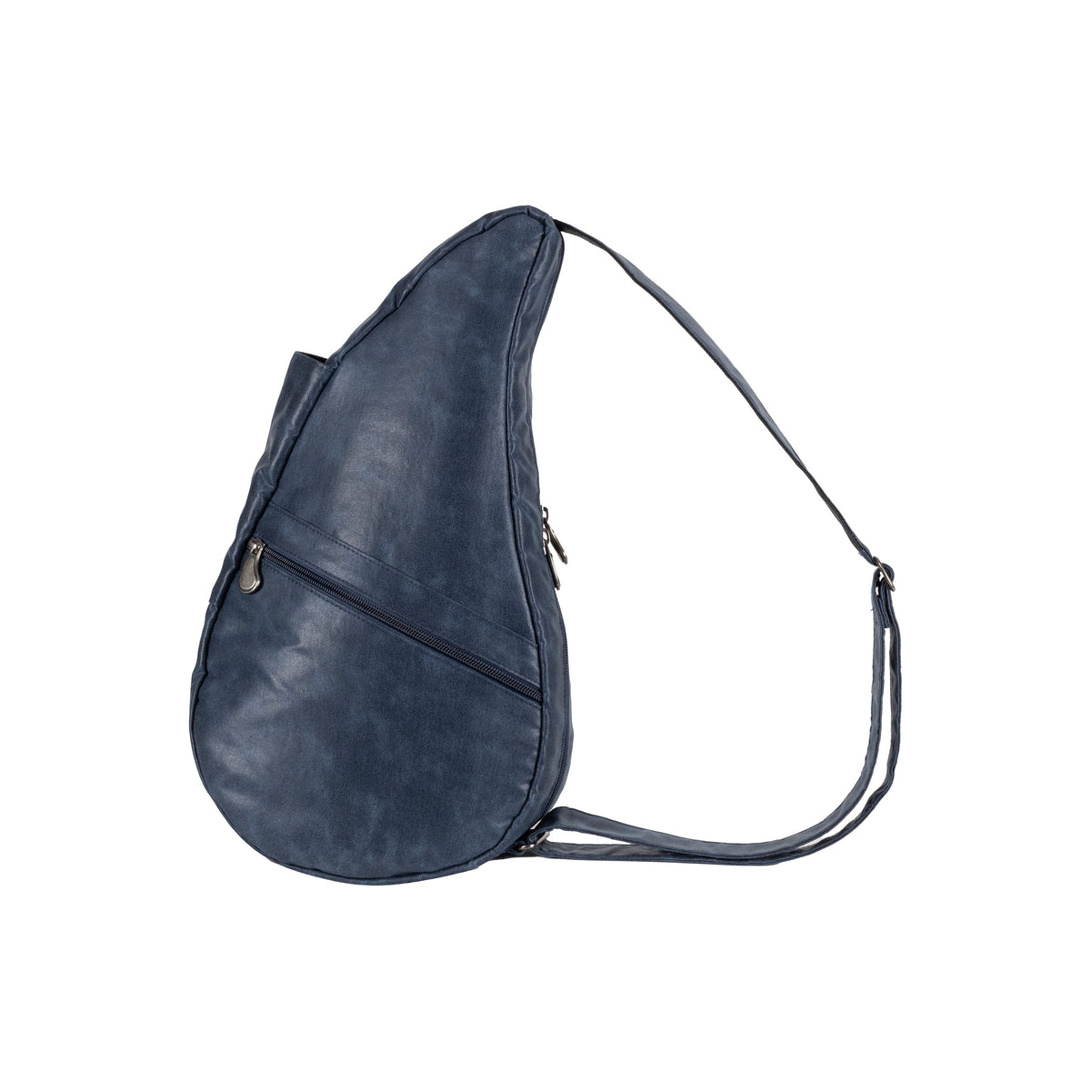 まぁちん☆ヘルシーバックバッグ　青 ヘルシーバックバッグ HEALTHY BACK BAG ボディバッグ ワンショルダー