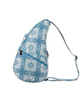 ヘルシーバックバッグ プリント Sサイズ タイダイシャンブレー 24SS 24SS NEW eギフト対象 PATTERN Print-Tiedyechambray S size SALE Sサイズ パターン&プリント ポイント対象外