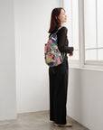 ヘルシーバックバッグ 《予約販売/8月25日出荷予定》プリント Sサイズ マキシフローラ コーラル 26AW 26AW 26AW NEW 26AW先行販売 26AW先行販売_予約分 ノベルティS以上_26AW先行販売 会員限定カート表示