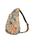 ヘルシーバックバッグ 新作先行販売/プリント Sサイズ フローラ1 25AW 25AW 25AW NEW Print Flora 1 ノベルティS以上 パターン&プリント 会員限定