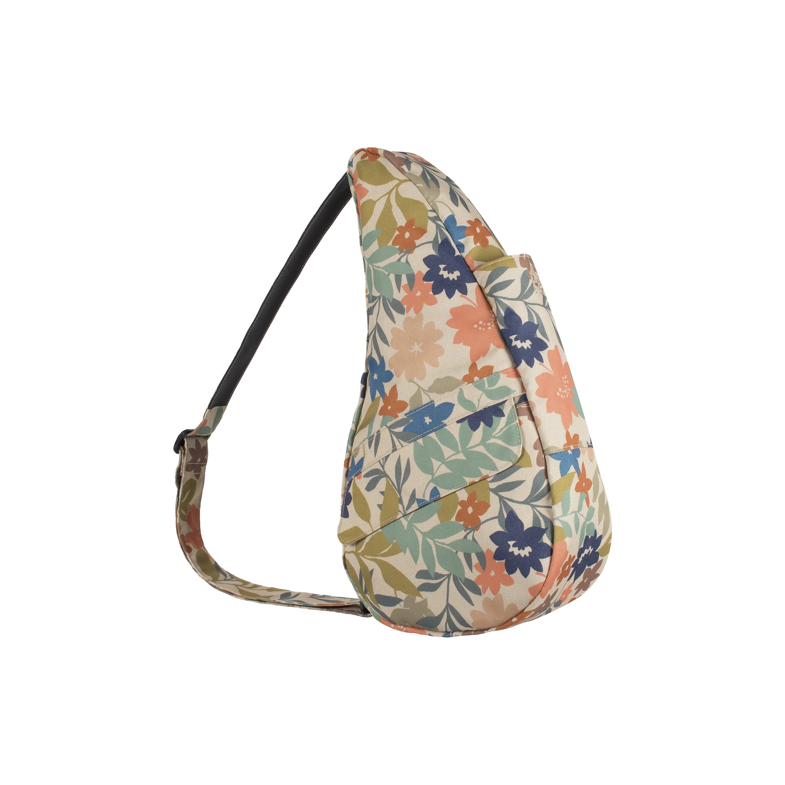 ヘルシーバックバッグ 新作先行販売/プリント Sサイズ フローラ1 25AW 25AW 25AW NEW Print Flora 1 ノベルティS以上 パターン&プリント 会員限定