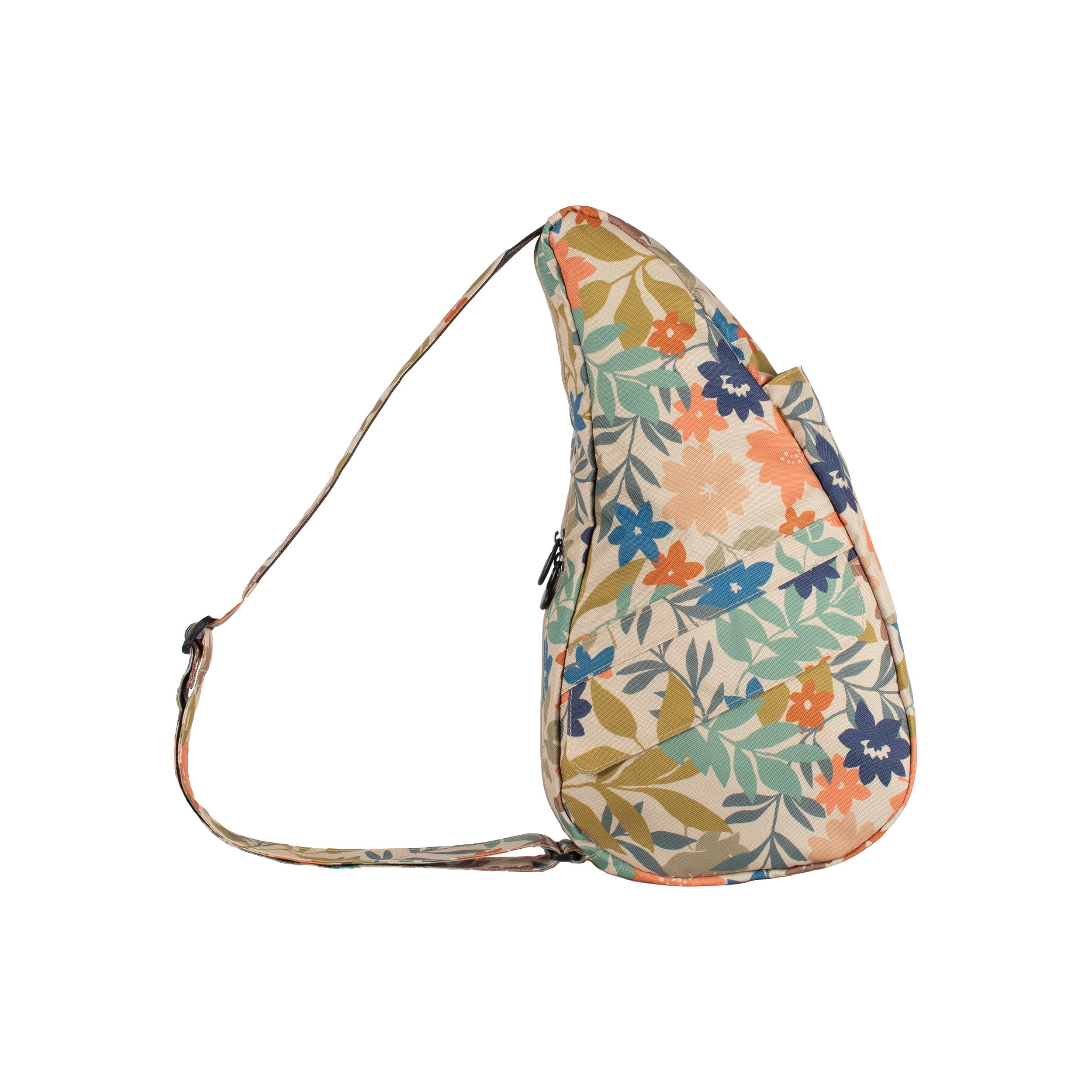ヘルシーバックバッグ 新作先行販売/プリント Sサイズ フローラ1 25AW 25AW 25AW NEW Print Flora 1 ノベルティS以上 パターン&プリント 会員限定
