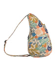 ヘルシーバックバッグ 新作先行販売/プリント Sサイズ フローラ1 25AW 25AW 25AW NEW Print Flora 1 ノベルティS以上 パターン&プリント 会員限定