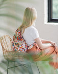 ヘルシーバックバッグ プリント Sサイズ ホットトロピックス 25SS 25SS 25SS NEW PATTERN Print Hot Tropics S size Sサイズ ノベルティS以上 パターン&プリント