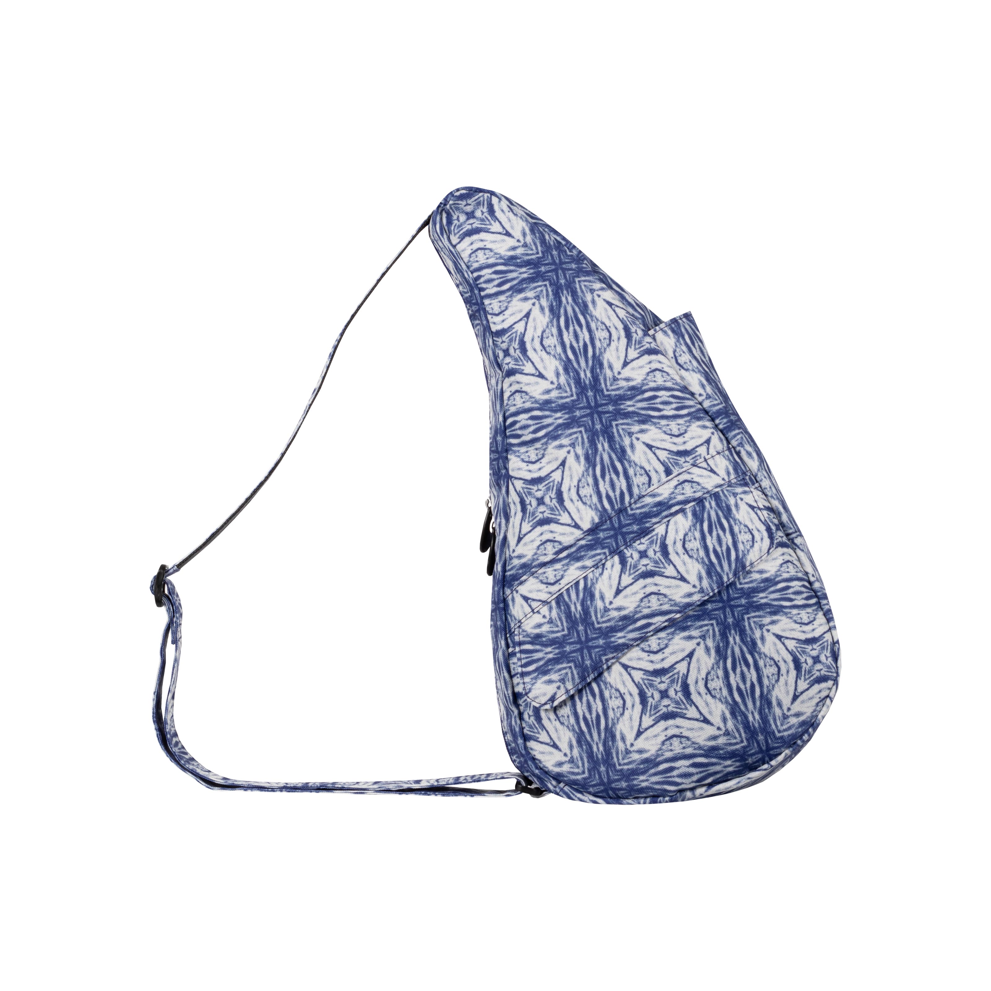 ヘルシーバックバッグ プリント Sサイズ タイダイインディゴ 24SS 24SS NEW eギフト対象 PATTERN S size Sサイズ ノベルティS以上 パターン&プリント