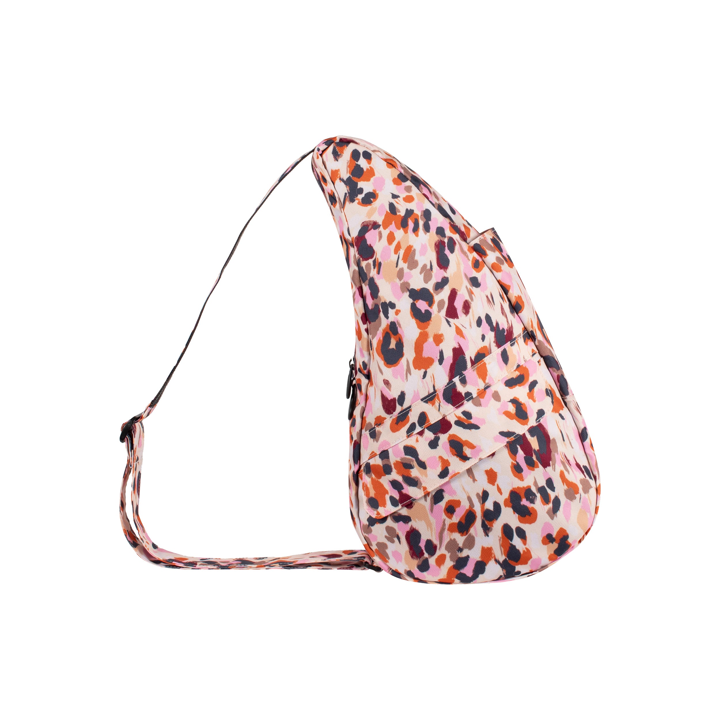 ヘルシーバックバッグ プリント Sサイズ ワイルドピンク 25SS 25SS 25SS NEW galleryling2 PATTERN Print Wild Pink S size Sサイズ ノベルティS以上 パターン&プリント